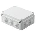 CASSETTA IP55 190X140X70 CON PASSACAVI