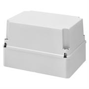 CASSETTA IP56 PAR.LISCE 240X190X160