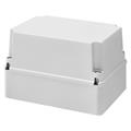 CASSETTA IP56 PAR.LISCE 240X190X160