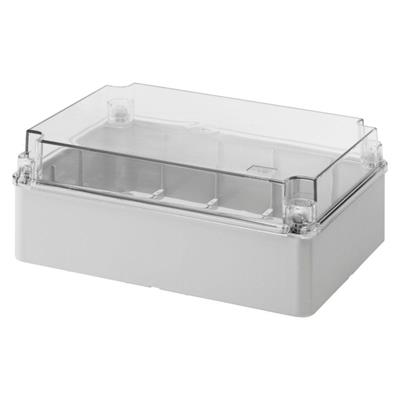 CASSETTA IP56 AR.COP.TRASP.300X220X120