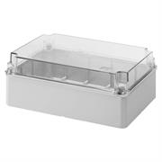 CASSETTA IP56 AR.COP.TRASP.300X220X120