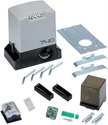 DELTA 2 KIT 230V SAF