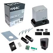 DELTA 3 KIT 230V SAFE