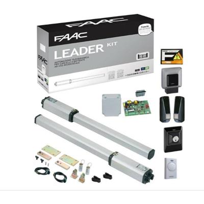 LEADER KIT 230V GREEN