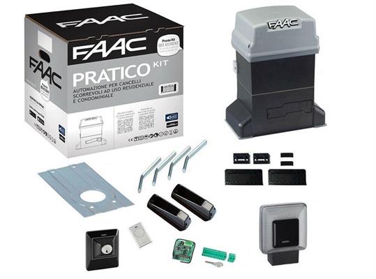 PRATICOKIT C 230V SAFE