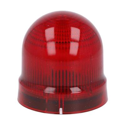 SEGNAL.LUMIN.ROSSO LAMP.24-230VAC