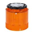 MOD.LUMINOSO LUCE FISSA ARANCIO ALIM.DIR