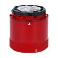 MOD.LUMINOSO LUCE FISSA ROSSO ALIM.DIR