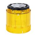 MOD.LUMINOSO LUCE FISSA GIALLO ALIM.DIR
