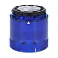 MOD.LUMINOSO LUCE FISSA BLU ALIM.DIR