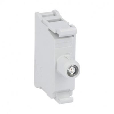 PORTALAMPADA LED BIANCO 48V AC/DC