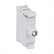 PORTALAMPADA LED BIANCO 48V AC/DC