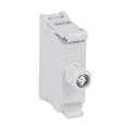 PORTALAMPADA LED BIANCO 48V AC/DC