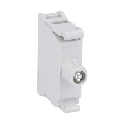 PORTALAMPADA LED VERDE 187/265VAC