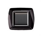 PLACCA MYLIFE 2 MODULI NERO