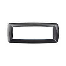 Placca MyLife 7 mod.alluminio notte