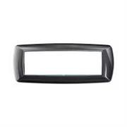 Placca MyLife 7 mod.alluminio notte
