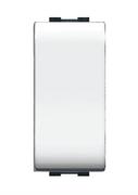 DEVIATORE UNIPOLARE MYLIFE 16AX BI.