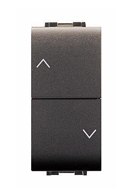 DOPPIO PULSANTE INTERBLO.MYLIFE 10A