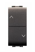DOPPIO PULSANTE INTERBLO.MYLIFE 10A