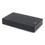SWITCH GIGABIT 8 PORTE - UNMANAGED