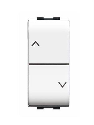DOPPIO PULSANTE INTERBLO.MYLIFE 10A BI.