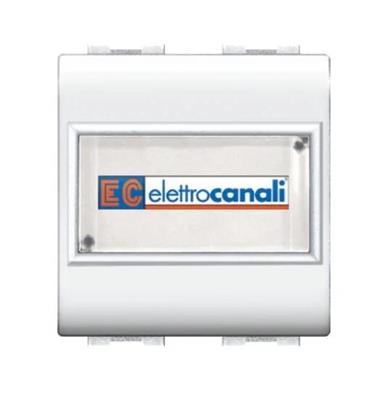 PULSANTE PORTANOME MYLIFE 1P/NO BI.