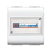 PULSANTE PORTANOME MYLIFE 1P/NO BI.