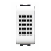 SUONERIA MYLIFE 220V 8VA BIANCO