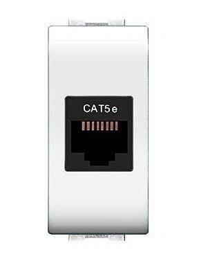 PRESA RJ45 MYLIFE CAT.5E UTP BI
