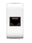 PRESA TELEFONICA RJ11 MYLIFE BIANCO