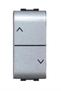 DOPPIO PULSANTE INTERBLO.MYLIFE 10A TEC