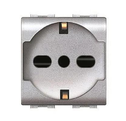 PRESA ITA/TED TRIV.SIC.MYLIFE2P+T10/16A TEC