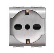 PRESA ITA/TED TRIV.SIC.MYLIFE2P+T10/16A TEC