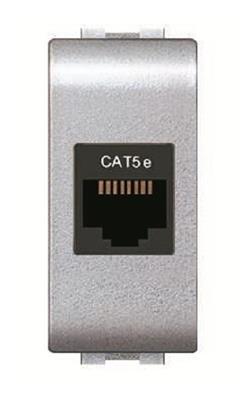 PRESA RJ45 MYLIFE CAT.5E UTP TEC