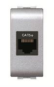 PRESA RJ45 MYLIFE CAT.5E UTP TEC