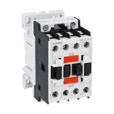 CONTATTORE 3P+1NC 25A AC3