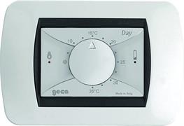 DAY TERMOSTATO BIANCO TE523