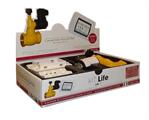 KIT LIFE WHITE METANO ELETTROVALVOLA GAS 1/2