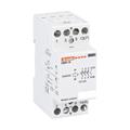 CONTATTORE MOD. 2M 25A AC1 4P 24V