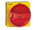 MANIGLIA G/R SEL.INCASSATO LUCCH.IP65