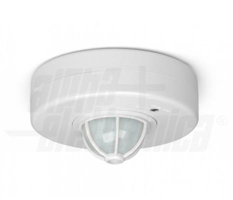 SENSORE DI MOV. PIR DA SOFFITTO 230VAC