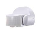 SENSORE PIR REG.230VAC BIANCO IP65
