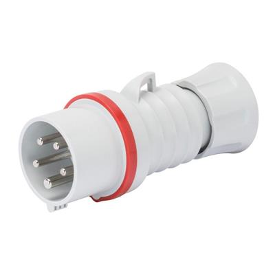 SPINA MOB.HP IP44 3P+N+T 32A 380V 6H
