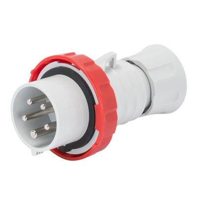 SPINA MOB.HP IP67 3P+N+T 32A 380V 6H